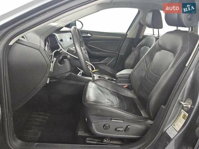Серый Фольксваген Джетта, объемом двигателя 1.4 л и пробегом 112 тыс. км за 4400 $, фото 6 на Automoto.ua