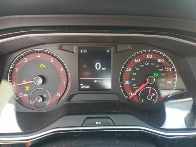 Серый Фольксваген Джетта, объемом двигателя 1.4 л и пробегом 28 тыс. км за 4000 $, фото 8 на Automoto.ua