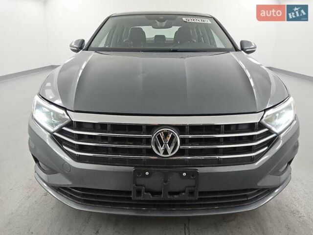 Серый Фольксваген Джетта, объемом двигателя 1.4 л и пробегом 112 тыс. км за 4400 $, фото 4 на Automoto.ua
