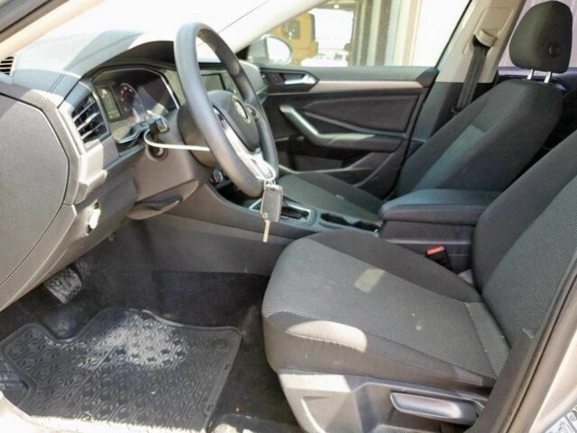 Серый Фольксваген Джетта, объемом двигателя 1.4 л и пробегом 50 тыс. км за 3800 $, фото 6 на Automoto.ua