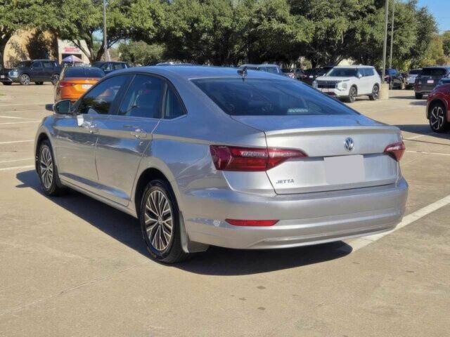 Сірий Фольксваген Джетта, об'ємом двигуна 1.4 л та пробігом 25 тис. км за 3300 $, фото 7 на Automoto.ua