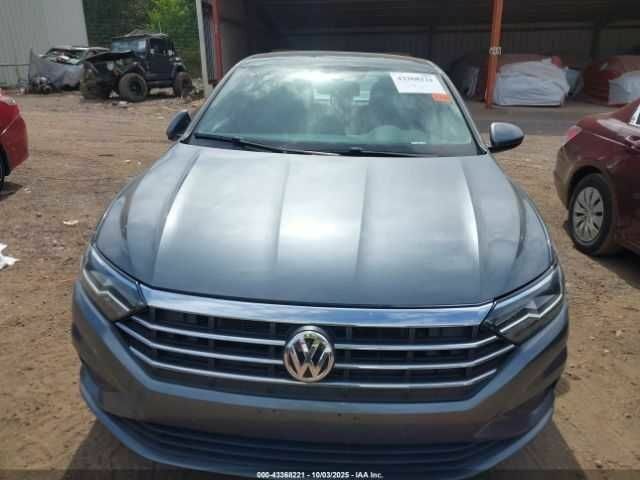 Сірий Фольксваген Джетта, об'ємом двигуна 0 л та пробігом 47 тис. км за 3700 $, фото 5 на Automoto.ua