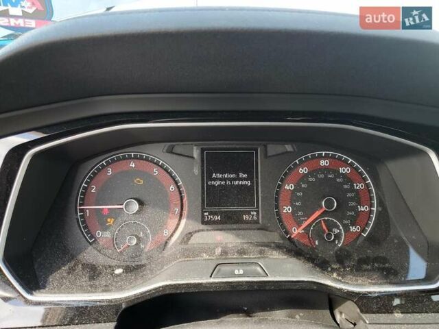 Серый Фольксваген Джетта, объемом двигателя 1.4 л и пробегом 37 тыс. км за 3000 $, фото 8 на Automoto.ua
