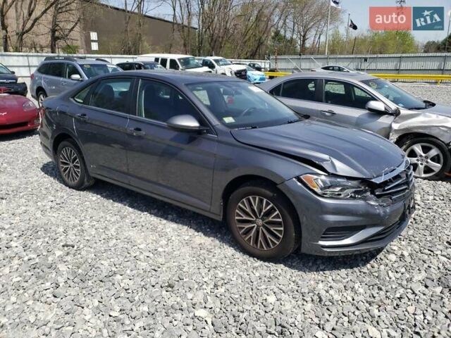 Сірий Фольксваген Джетта, об'ємом двигуна 1.4 л та пробігом 19 тис. км за 3000 $, фото 3 на Automoto.ua
