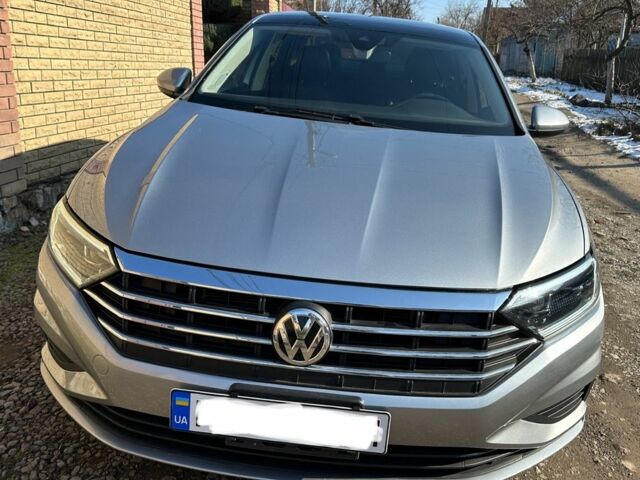 Сірий Фольксваген Джетта, об'ємом двигуна 1.4 л та пробігом 54 тис. км за 19000 $, фото 2 на Automoto.ua