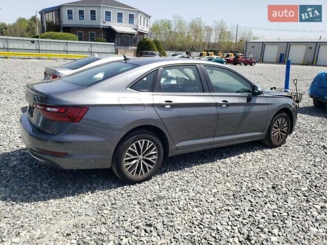 Сірий Фольксваген Джетта, об'ємом двигуна 1.4 л та пробігом 19 тис. км за 3000 $, фото 2 на Automoto.ua