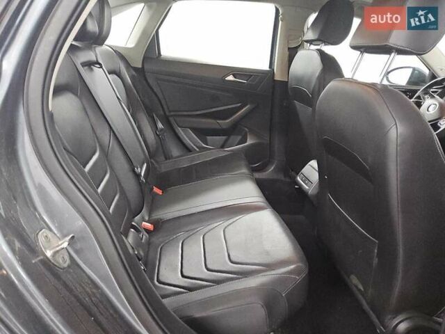 Серый Фольксваген Джетта, объемом двигателя 1.4 л и пробегом 112 тыс. км за 4400 $, фото 9 на Automoto.ua