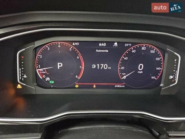 Серый Фольксваген Джетта, объемом двигателя 1.4 л и пробегом 112 тыс. км за 4400 $, фото 8 на Automoto.ua