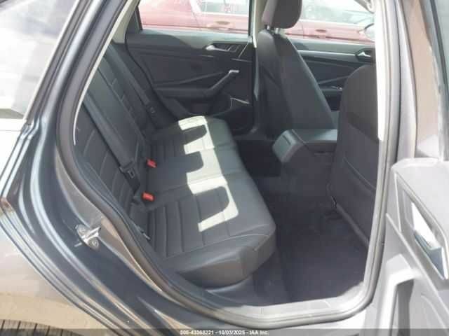 Сірий Фольксваген Джетта, об'ємом двигуна 0 л та пробігом 47 тис. км за 3700 $, фото 7 на Automoto.ua