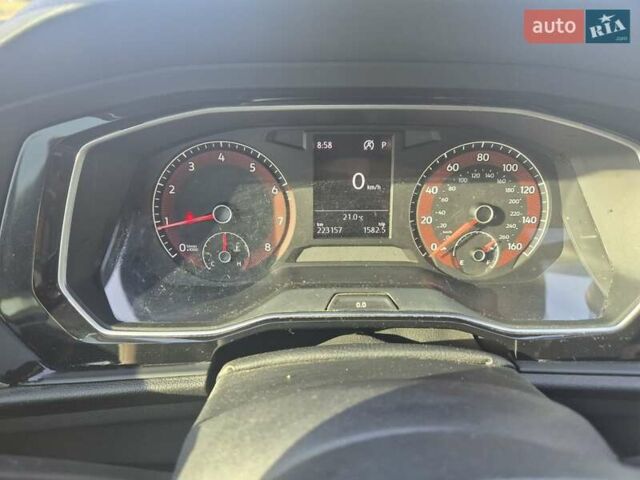 Сірий Фольксваген Джетта, об'ємом двигуна 1.4 л та пробігом 220 тис. км за 14200 $, фото 14 на Automoto.ua