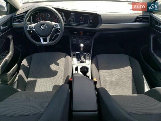 Сірий Фольксваген Джетта, об'ємом двигуна 1.4 л та пробігом 19 тис. км за 3000 $, фото 7 на Automoto.ua