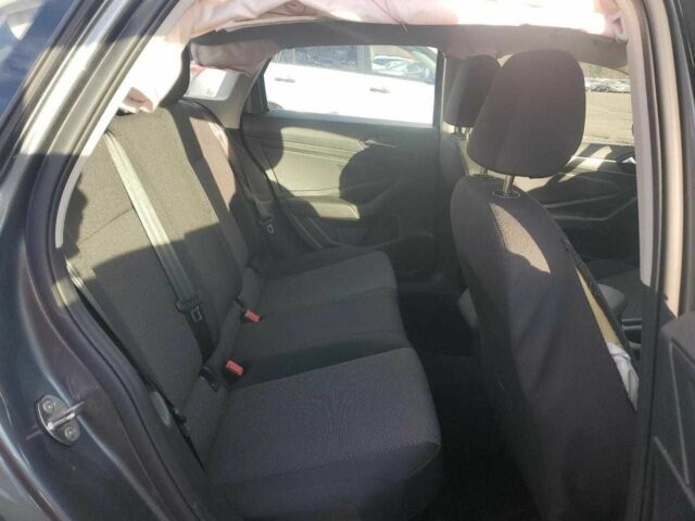 Серый Фольксваген Джетта, объемом двигателя 1.4 л и пробегом 28 тыс. км за 4000 $, фото 9 на Automoto.ua