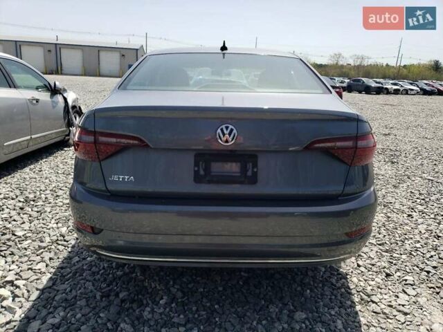 Сірий Фольксваген Джетта, об'ємом двигуна 1.4 л та пробігом 19 тис. км за 3000 $, фото 5 на Automoto.ua