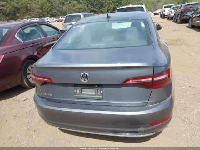 Сірий Фольксваген Джетта, об'ємом двигуна 0 л та пробігом 47 тис. км за 3700 $, фото 15 на Automoto.ua