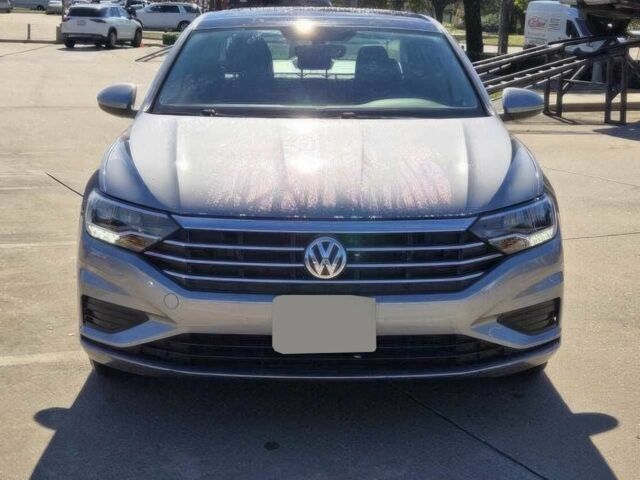 Сірий Фольксваген Джетта, об'ємом двигуна 1.4 л та пробігом 25 тис. км за 3300 $, фото 1 на Automoto.ua