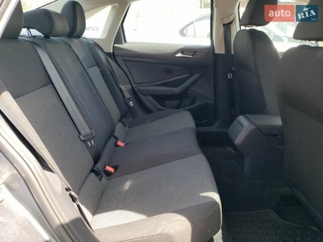 Сірий Фольксваген Джетта, об'ємом двигуна 1.4 л та пробігом 19 тис. км за 3000 $, фото 9 на Automoto.ua