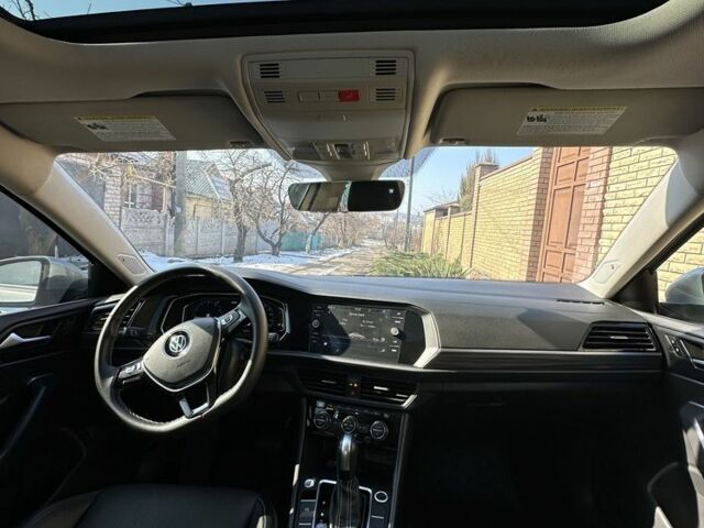 Сірий Фольксваген Джетта, об'ємом двигуна 1.4 л та пробігом 54 тис. км за 19000 $, фото 5 на Automoto.ua