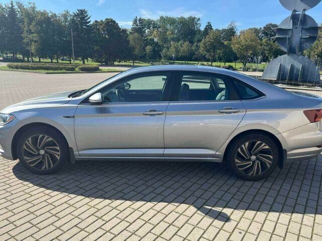 Серый Фольксваген Джетта, объемом двигателя 0 л и пробегом 78 тыс. км за 8200 $, фото 4 на Automoto.ua