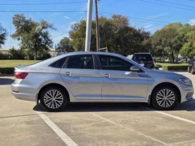 Сірий Фольксваген Джетта, об'ємом двигуна 1.4 л та пробігом 25 тис. км за 3300 $, фото 4 на Automoto.ua