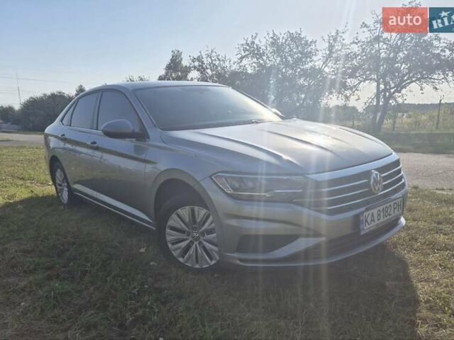 Сірий Фольксваген Джетта, об'ємом двигуна 1.4 л та пробігом 220 тис. км за 14200 $, фото 2 на Automoto.ua