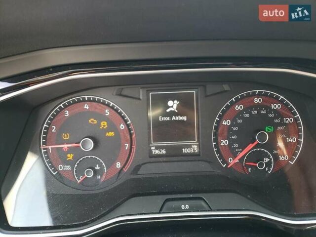 Сірий Фольксваген Джетта, об'ємом двигуна 1.4 л та пробігом 19 тис. км за 3000 $, фото 8 на Automoto.ua