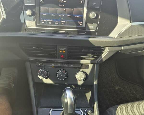 Серый Фольксваген Джетта, объемом двигателя 1.4 л и пробегом 229 тыс. км за 13500 $, фото 12 на Automoto.ua