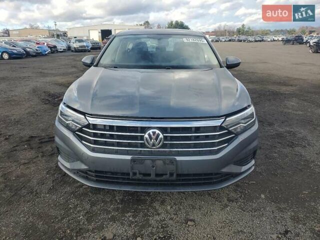 Серый Фольксваген Джетта, объемом двигателя 1.4 л и пробегом 28 тыс. км за 3000 $, фото 3 на Automoto.ua