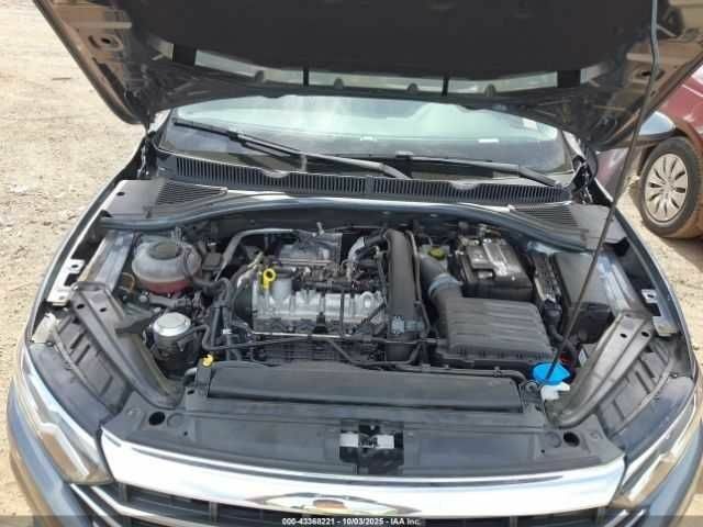 Сірий Фольксваген Джетта, об'ємом двигуна 0 л та пробігом 47 тис. км за 3700 $, фото 9 на Automoto.ua