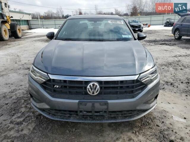 Серый Фольксваген Джетта, объемом двигателя 1.4 л и пробегом 37 тыс. км за 3000 $, фото 4 на Automoto.ua