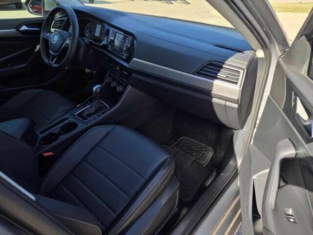 Сірий Фольксваген Джетта, об'ємом двигуна 1.4 л та пробігом 25 тис. км за 3300 $, фото 8 на Automoto.ua