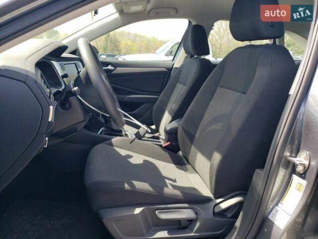 Сірий Фольксваген Джетта, об'ємом двигуна 1.4 л та пробігом 19 тис. км за 3000 $, фото 6 на Automoto.ua