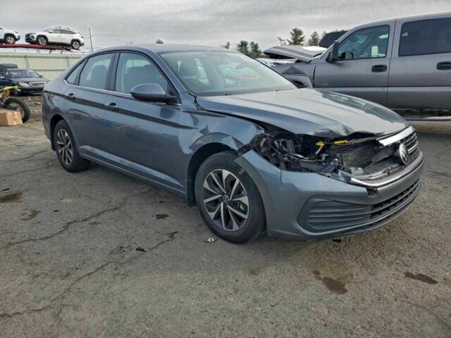 Сірий Фольксваген Джетта, об'ємом двигуна 1.5 л та пробігом 47 тис. км за 3000 $, фото 3 на Automoto.ua