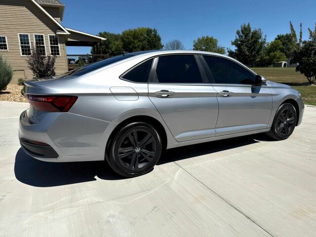 Серый Фольксваген Джетта, объемом двигателя 1.5 л и пробегом 12 тыс. км за 11000 $, фото 4 на Automoto.ua