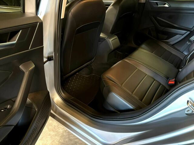 Серый Фольксваген Джетта, объемом двигателя 1.5 л и пробегом 12 тыс. км за 11000 $, фото 12 на Automoto.ua