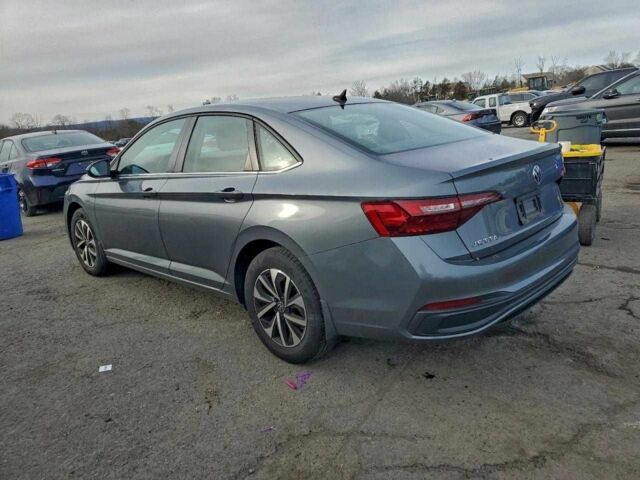 Сірий Фольксваген Джетта, об'ємом двигуна 1.5 л та пробігом 47 тис. км за 3000 $, фото 1 на Automoto.ua