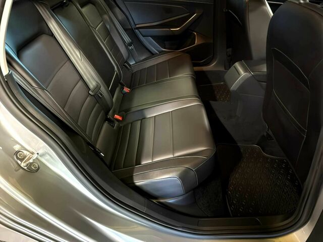 Серый Фольксваген Джетта, объемом двигателя 1.5 л и пробегом 12 тыс. км за 11000 $, фото 13 на Automoto.ua