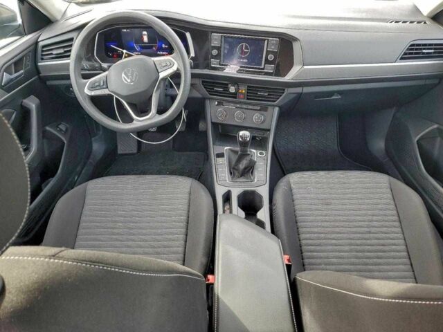 Сірий Фольксваген Джетта, об'ємом двигуна 1.5 л та пробігом 47 тис. км за 3000 $, фото 7 на Automoto.ua