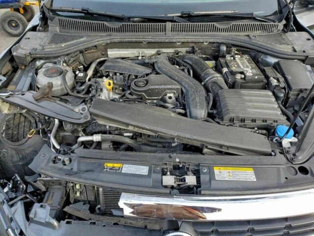 Сірий Фольксваген Джетта, об'ємом двигуна 1.5 л та пробігом 47 тис. км за 3000 $, фото 10 на Automoto.ua