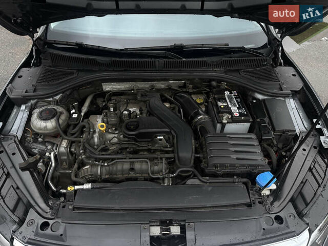 Серый Фольксваген Джетта, объемом двигателя 1.5 л и пробегом 83 тыс. км за 19000 $, фото 11 на Automoto.ua