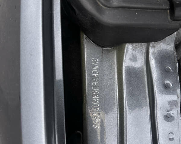 Серый Фольксваген Джетта, объемом двигателя 1.5 л и пробегом 83 тыс. км за 19000 $, фото 12 на Automoto.ua