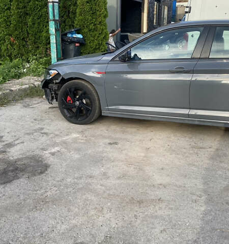 Сірий Фольксваген Джетта, об'ємом двигуна 1.98 л та пробігом 46 тис. км за 18900 $, фото 9 на Automoto.ua