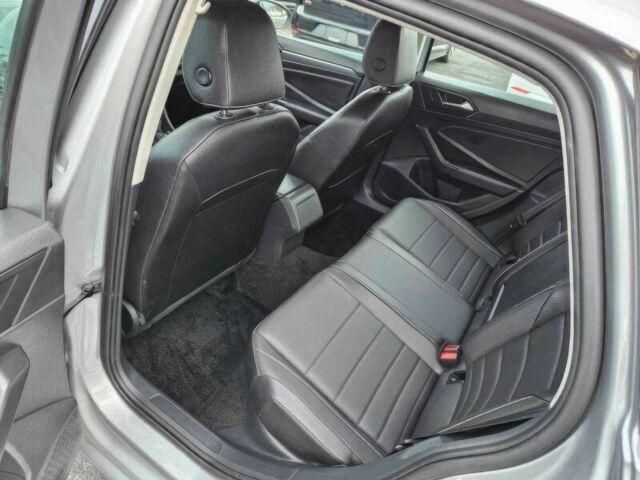 Серый Фольксваген Джетта, объемом двигателя 1.5 л и пробегом 11 тыс. км за 4500 $, фото 10 на Automoto.ua