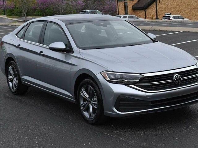 Серый Фольксваген Джетта, объемом двигателя 1.5 л и пробегом 15 тыс. км за 4500 $, фото 2 на Automoto.ua