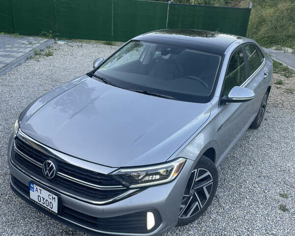 Сірий Фольксваген Джетта, об'ємом двигуна 1.5 л та пробігом 25 тис. км за 24500 $, фото 5 на Automoto.ua