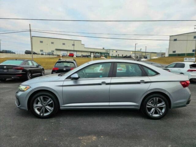 Серый Фольксваген Джетта, объемом двигателя 1.5 л и пробегом 11 тыс. км за 4500 $, фото 4 на Automoto.ua