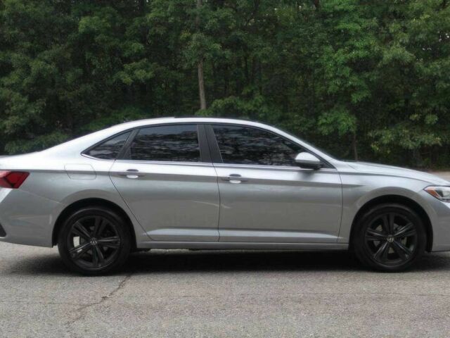 Серый Фольксваген Джетта, объемом двигателя 1.5 л и пробегом 15 тыс. км за 6900 $, фото 2 на Automoto.ua