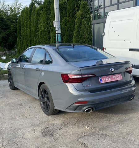 Сірий Фольксваген Джетта, об'ємом двигуна 1.98 л та пробігом 46 тис. км за 18900 $, фото 10 на Automoto.ua