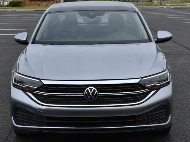 Серый Фольксваген Джетта, объемом двигателя 1.5 л и пробегом 15 тыс. км за 4500 $, фото 1 на Automoto.ua