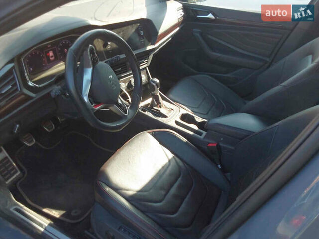 Сірий Фольксваген Джетта, об'ємом двигуна 1.98 л та пробігом 46 тис. км за 18900 $, фото 7 на Automoto.ua