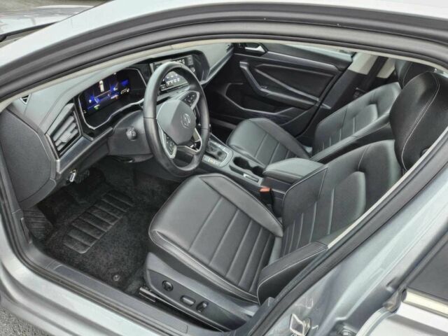 Серый Фольксваген Джетта, объемом двигателя 1.5 л и пробегом 11 тыс. км за 4500 $, фото 9 на Automoto.ua